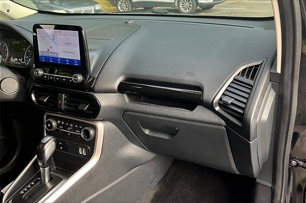 2021 Ford EcoSport Titanium - Photo 13