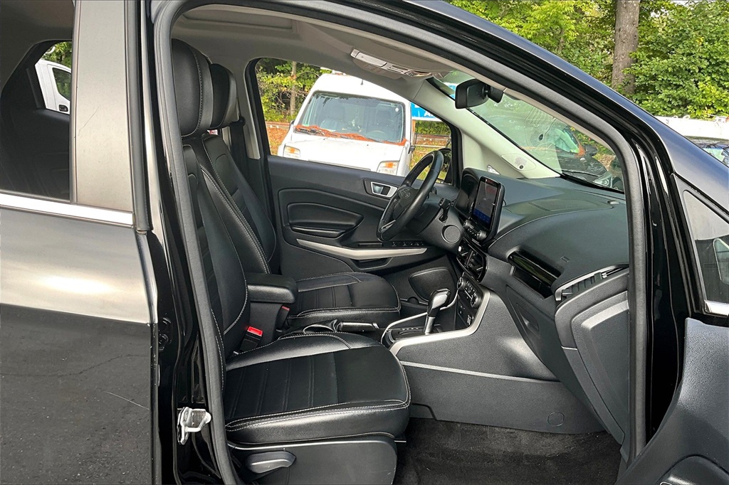 2021 Ford EcoSport Titanium - Photo 14