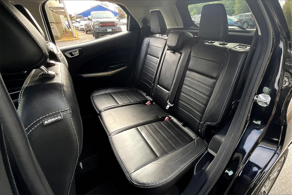 2021 Ford EcoSport Titanium - Photo 15