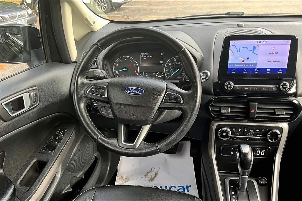 2021 Ford EcoSport Titanium - Photo 17
