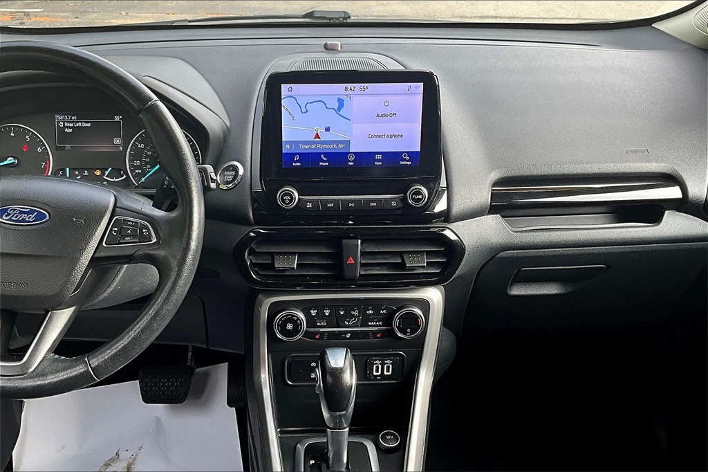 2021 Ford EcoSport Titanium - Photo 18