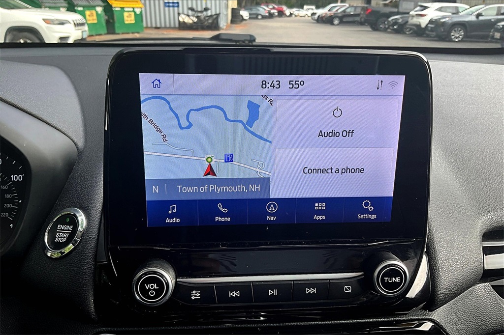 2021 Ford EcoSport Titanium - Photo 19