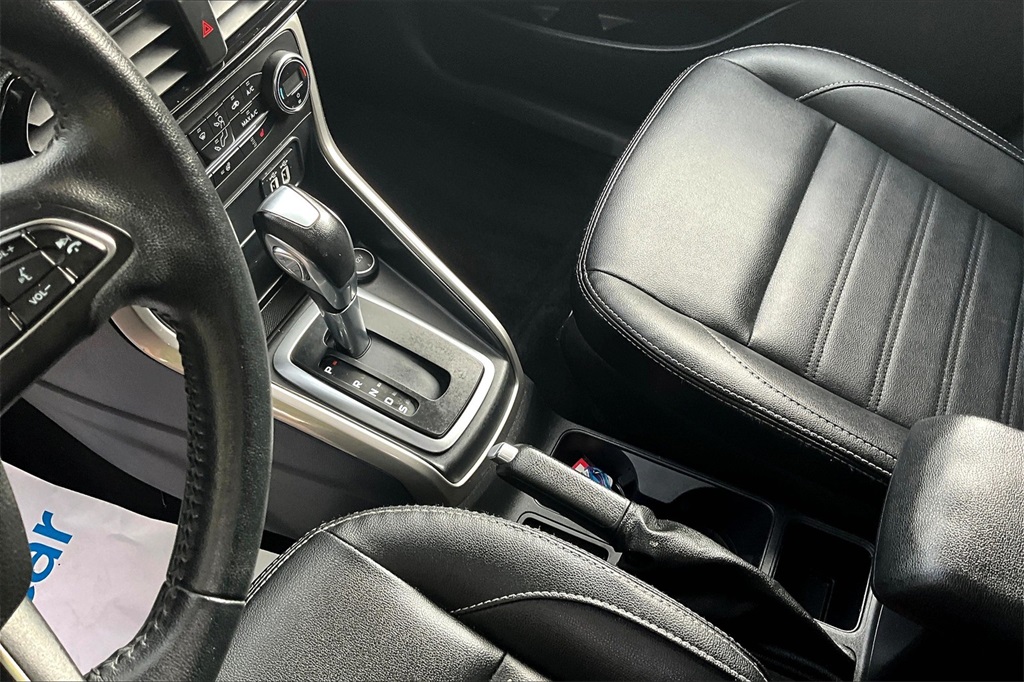 2021 Ford EcoSport Titanium - Photo 20