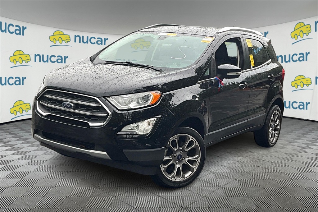 2021 Ford EcoSport Titanium - Photo 2