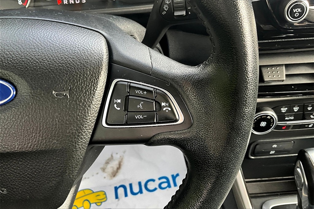 2021 Ford EcoSport Titanium - Photo 24
