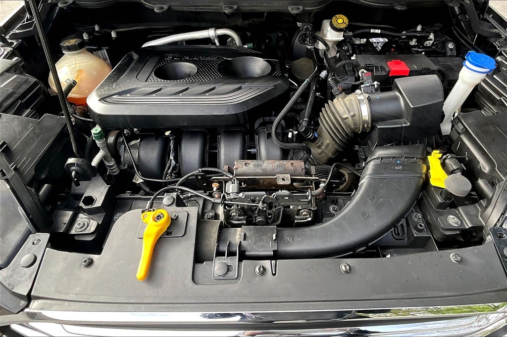 2021 Ford EcoSport Titanium - Photo 29