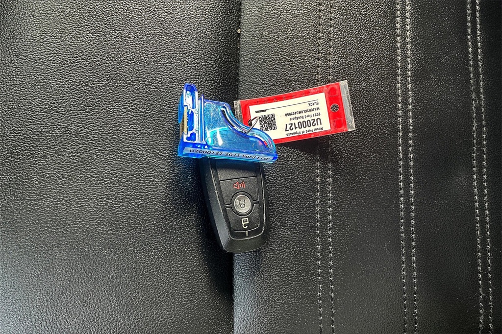 2021 Ford EcoSport Titanium - Photo 30