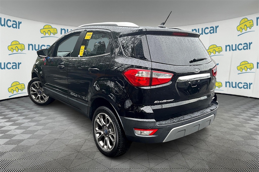 2021 Ford EcoSport Titanium - Photo 3