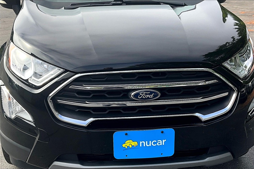 2021 Ford EcoSport Titanium - Photo 31