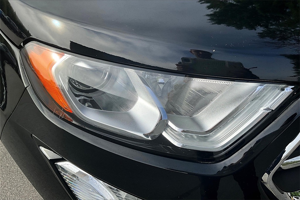2021 Ford EcoSport Titanium - Photo 32