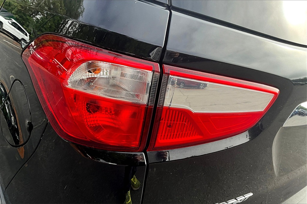 2021 Ford EcoSport Titanium - Photo 33