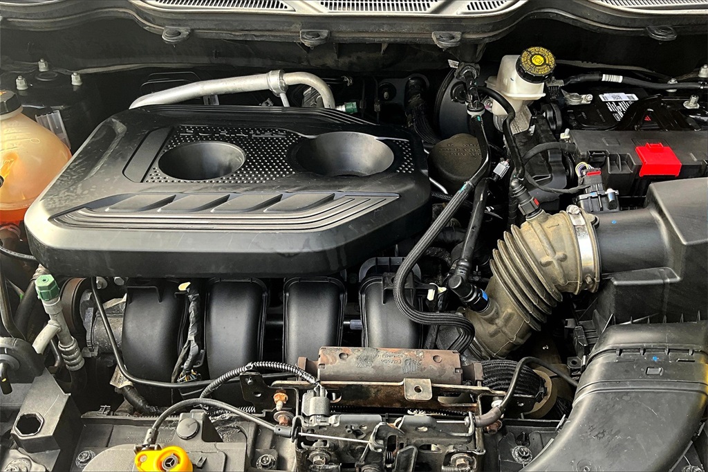 2021 Ford EcoSport Titanium - Photo 34