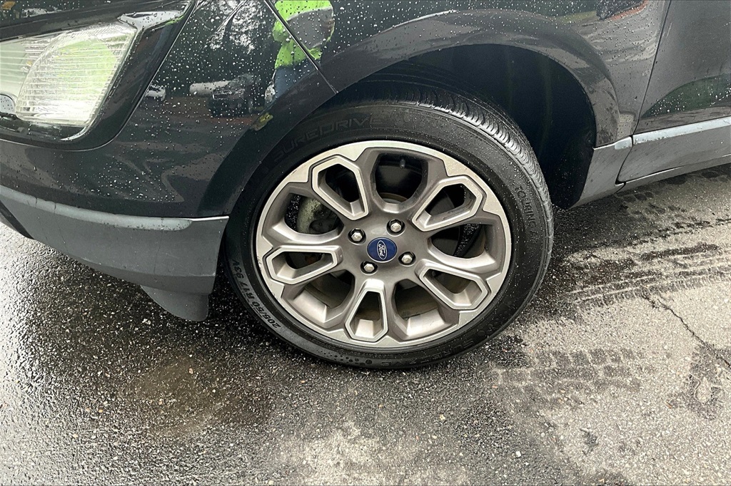 2021 Ford EcoSport Titanium - Photo 4