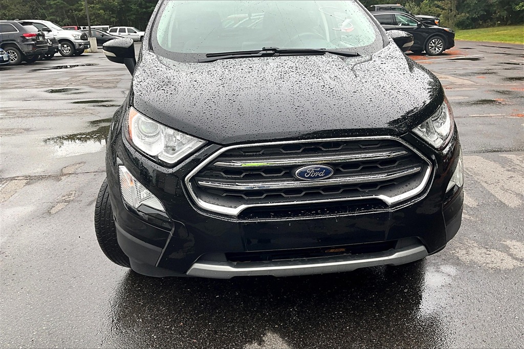 2021 Ford EcoSport Titanium - Photo 5