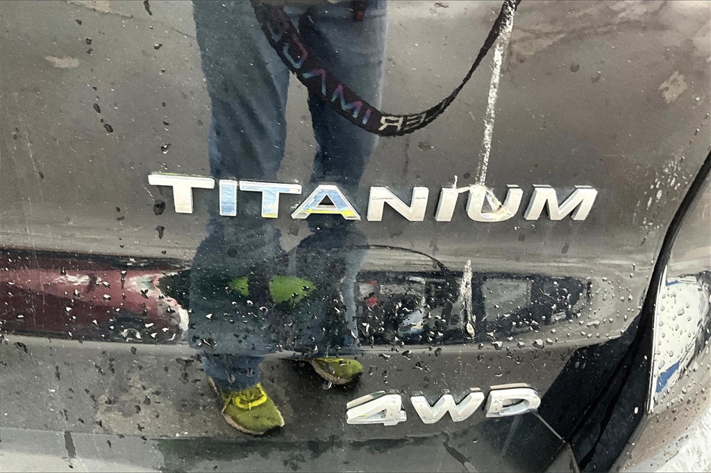 2021 Ford EcoSport Titanium - Photo 7