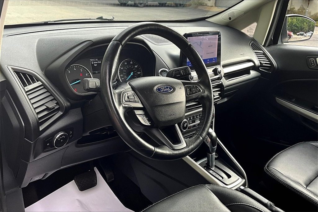 2021 Ford EcoSport Titanium - Photo 8