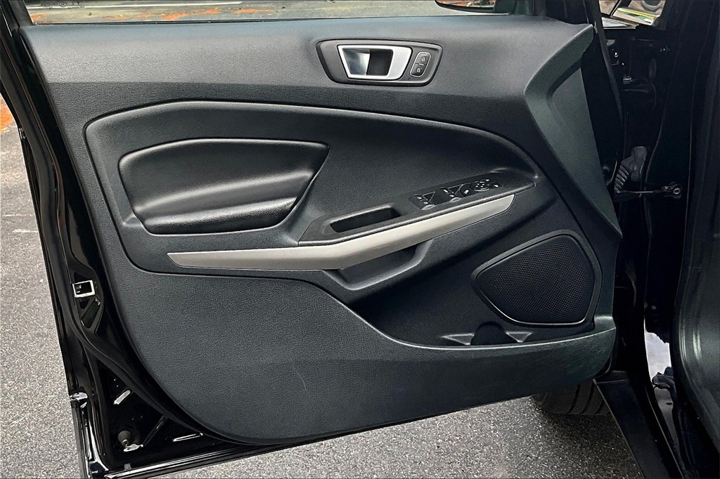 2021 Ford EcoSport Titanium - Photo 9