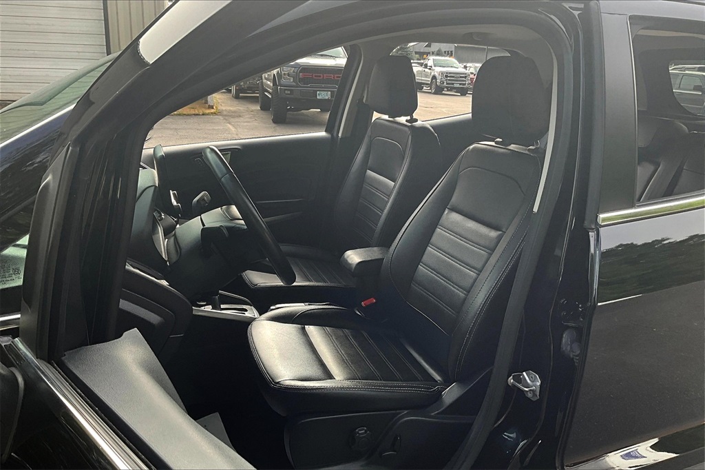 2021 Ford EcoSport Titanium - Photo 10