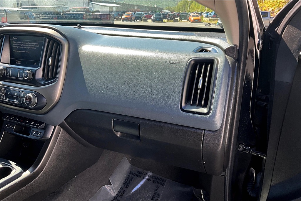 2022 Chevrolet Colorado Z71 - Photo 13
