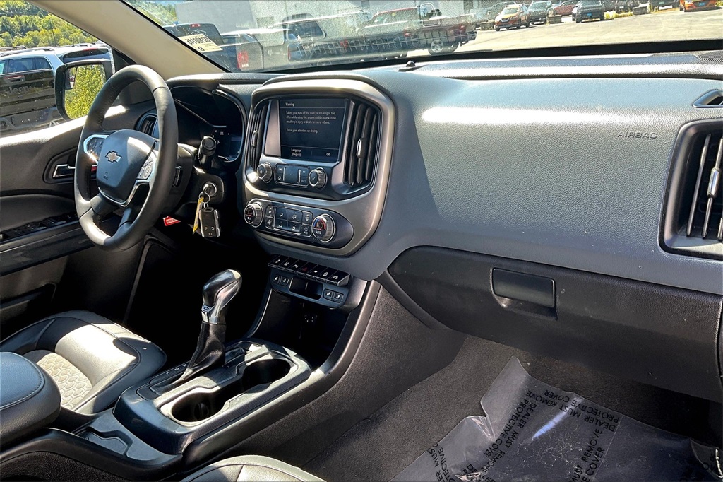 2022 Chevrolet Colorado Z71 - Photo 14