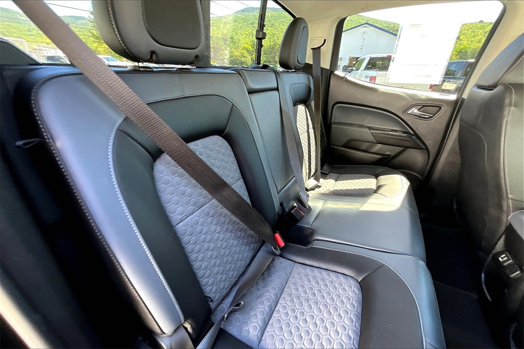 2022 Chevrolet Colorado Z71 - Photo 16