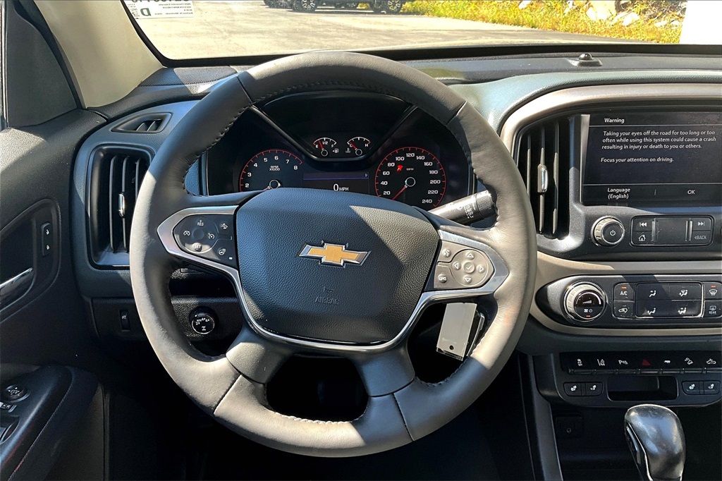 2022 Chevrolet Colorado Z71 - Photo 17