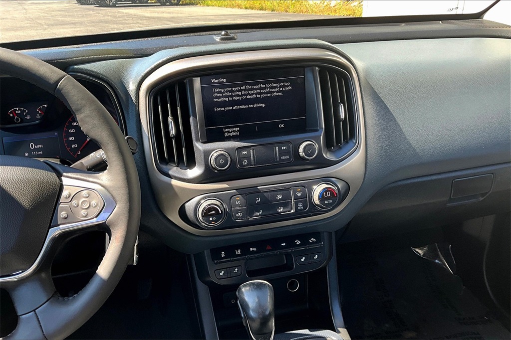 2022 Chevrolet Colorado Z71 - Photo 18