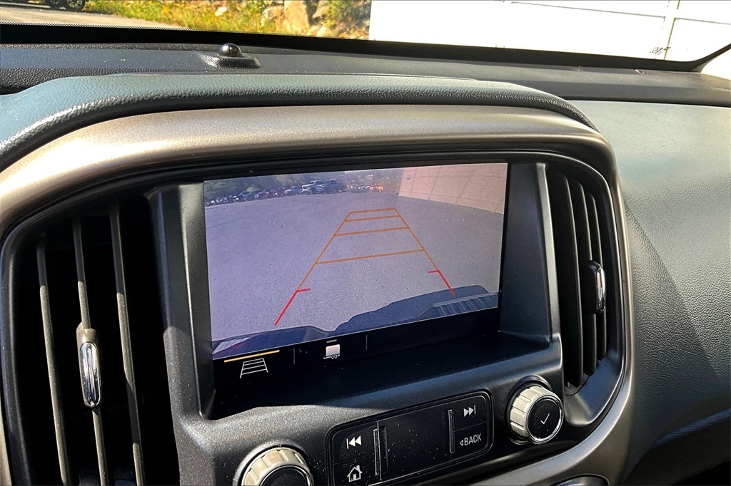 2022 Chevrolet Colorado Z71 - Photo 19
