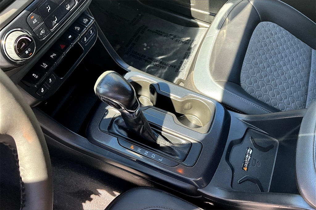 2022 Chevrolet Colorado Z71 - Photo 20