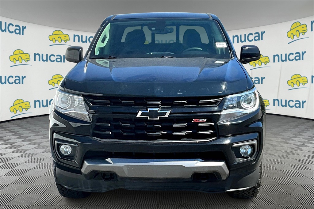 2022 Chevrolet Colorado Z71 - Photo 2