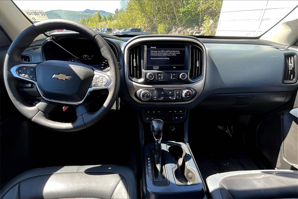 2022 Chevrolet Colorado Z71 - Photo 21