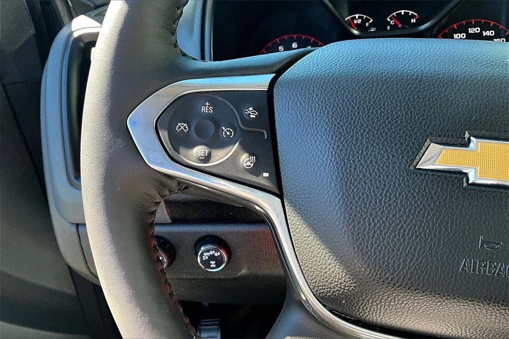 2022 Chevrolet Colorado Z71 - Photo 22