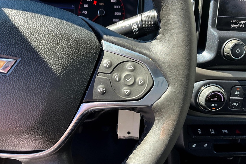 2022 Chevrolet Colorado Z71 - Photo 23