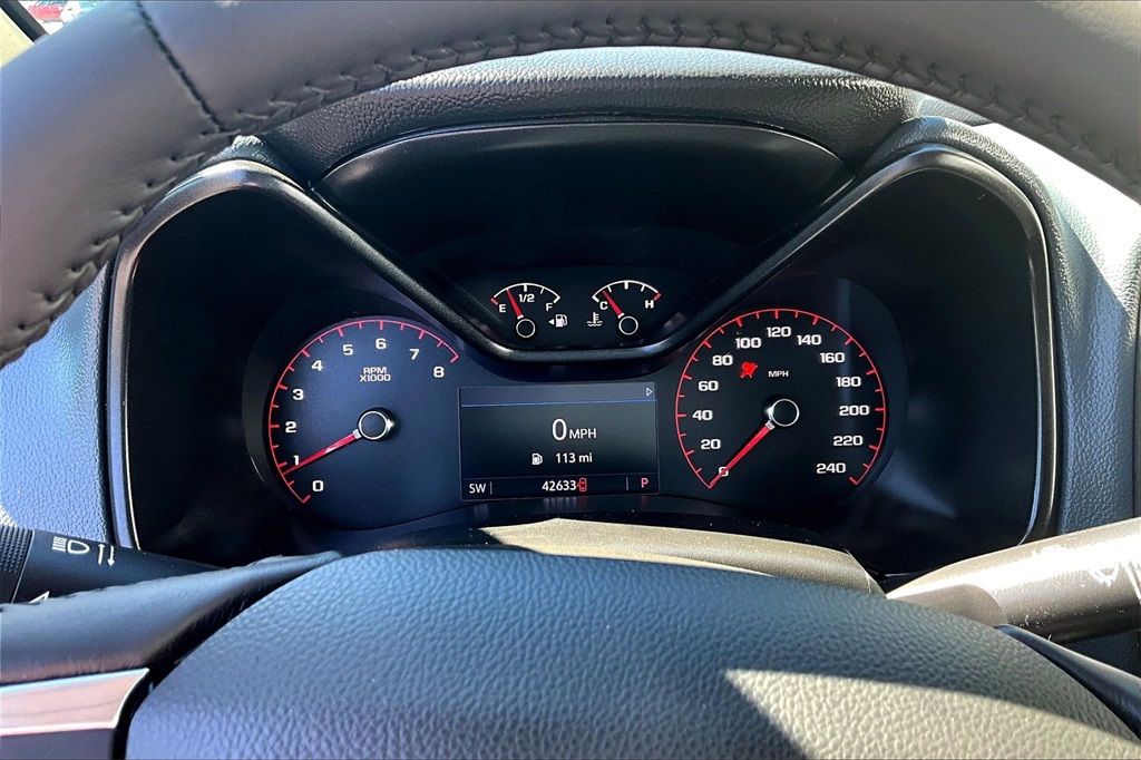 2022 Chevrolet Colorado Z71 - Photo 24