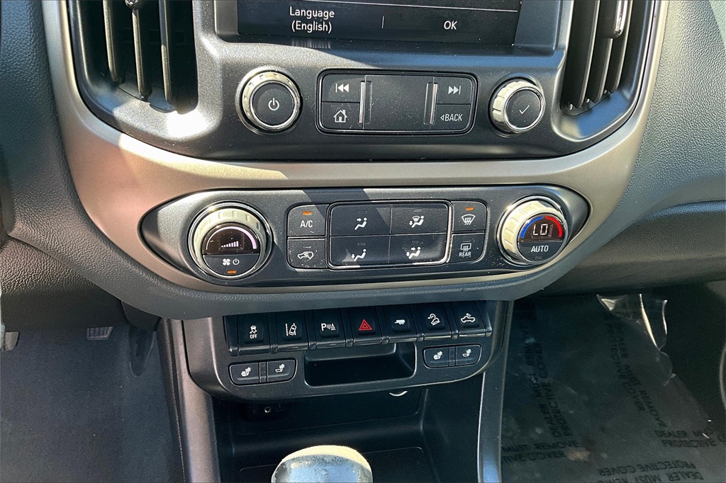 2022 Chevrolet Colorado Z71 - Photo 25