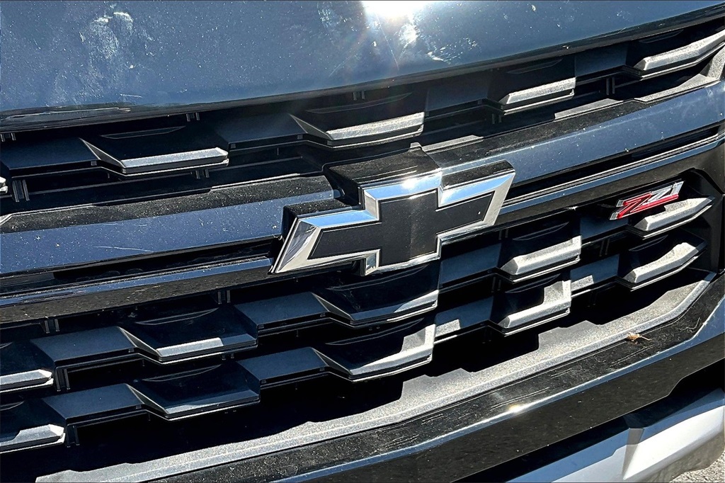 2022 Chevrolet Colorado Z71 - Photo 29