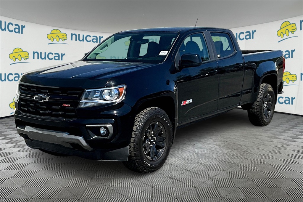 2022 Chevrolet Colorado Z71 - Photo 3