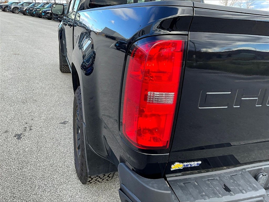 2022 Chevrolet Colorado Z71 - Photo 33