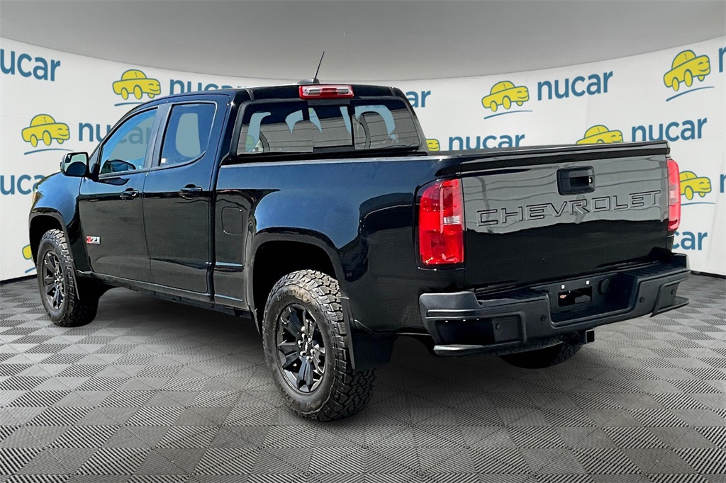 2022 Chevrolet Colorado Z71 - Photo 4