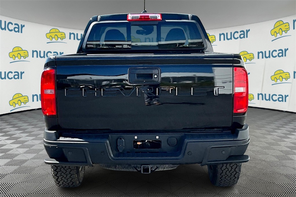 2022 Chevrolet Colorado Z71 - Photo 5