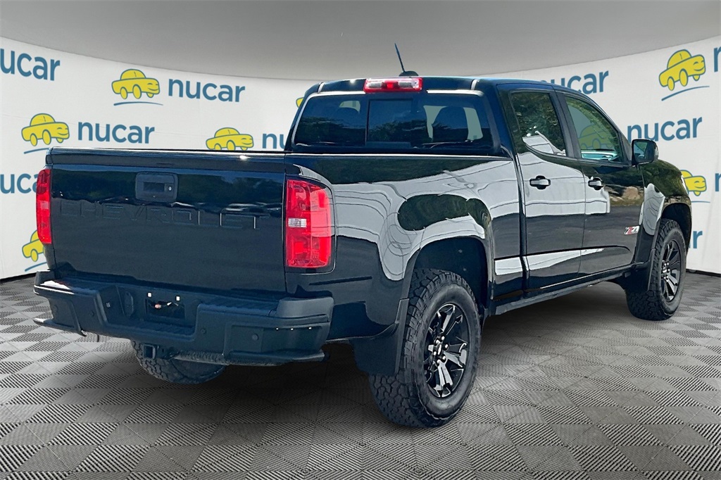 2022 Chevrolet Colorado Z71 - Photo 6
