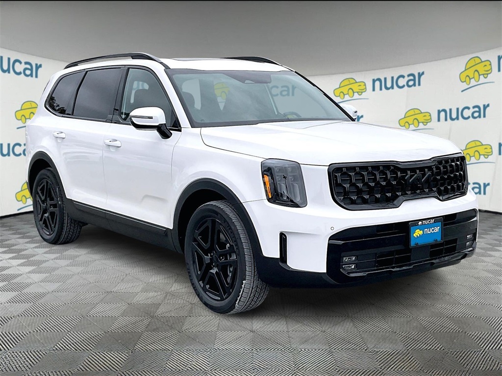 2025 Kia Telluride SX X-Line