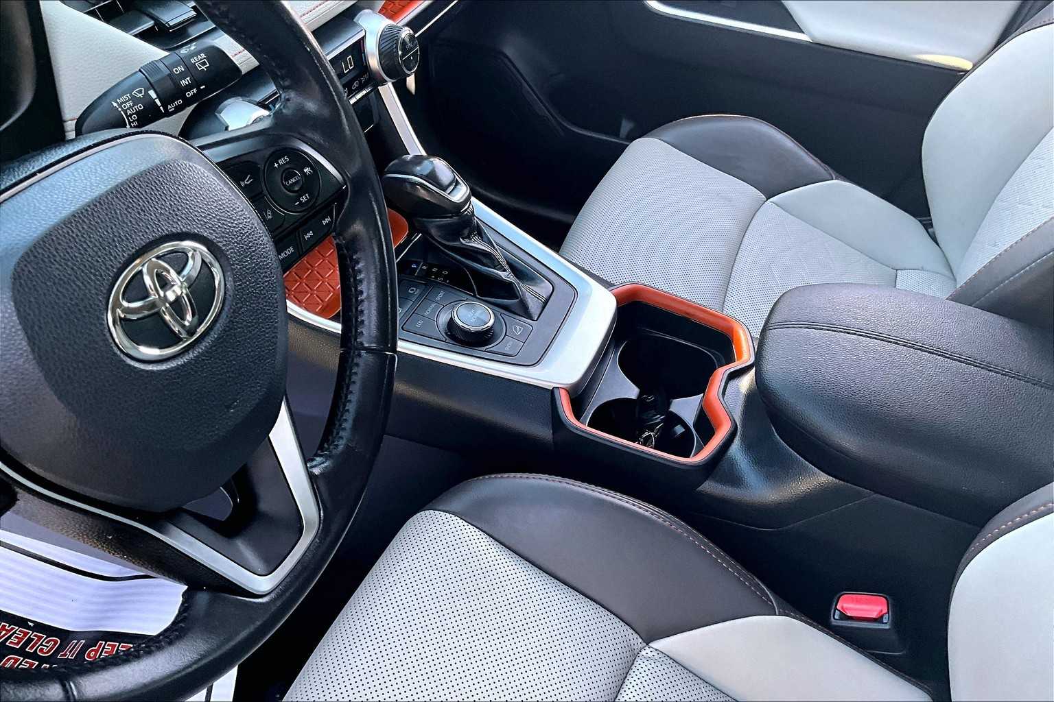 2019 Toyota RAV4 Adventure - Photo 20