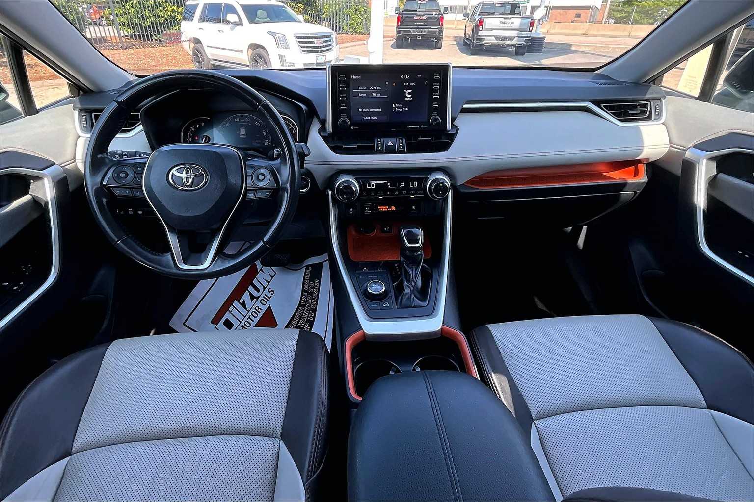 2019 Toyota RAV4 Adventure - Photo 21