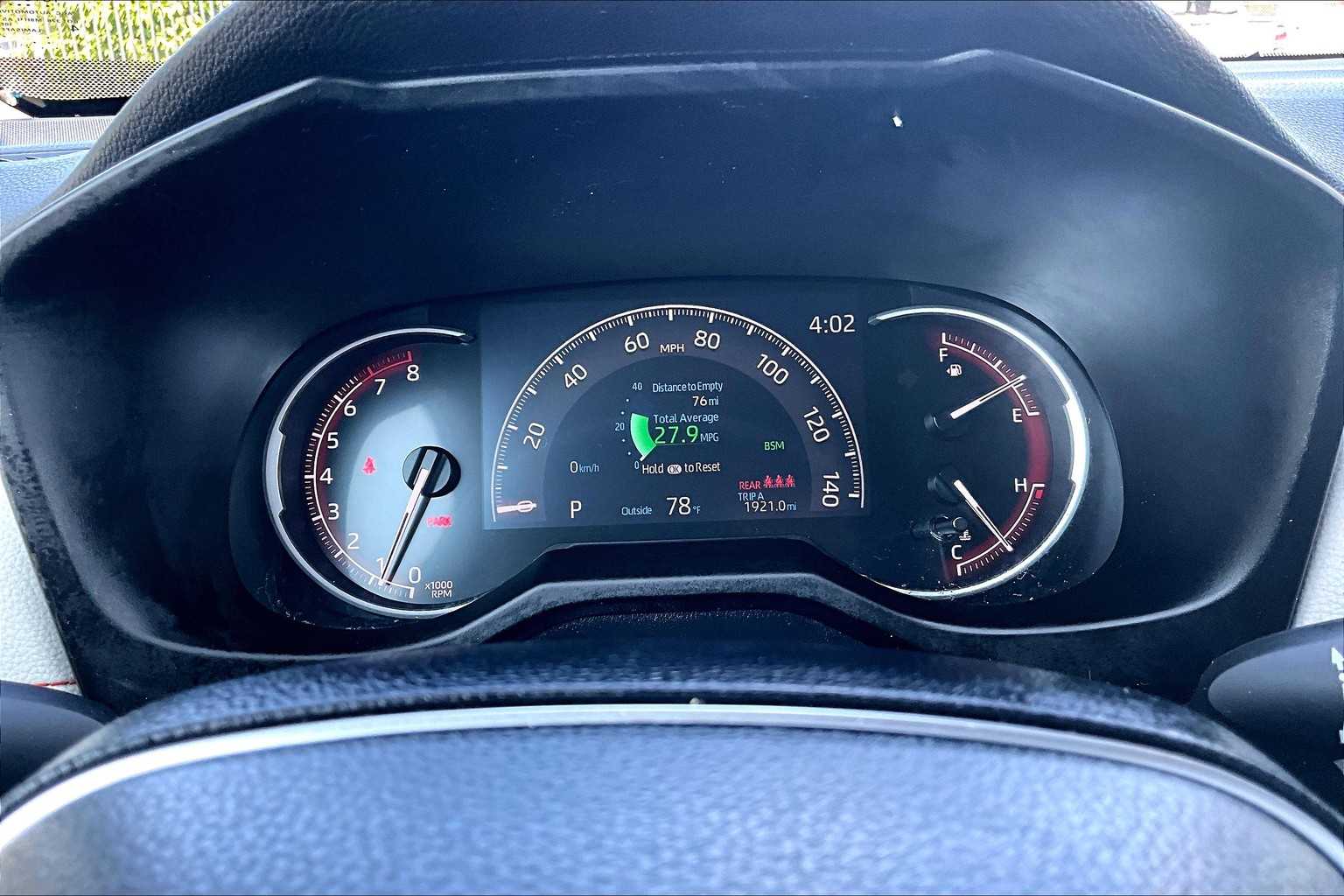 2019 Toyota RAV4 Adventure - Photo 24