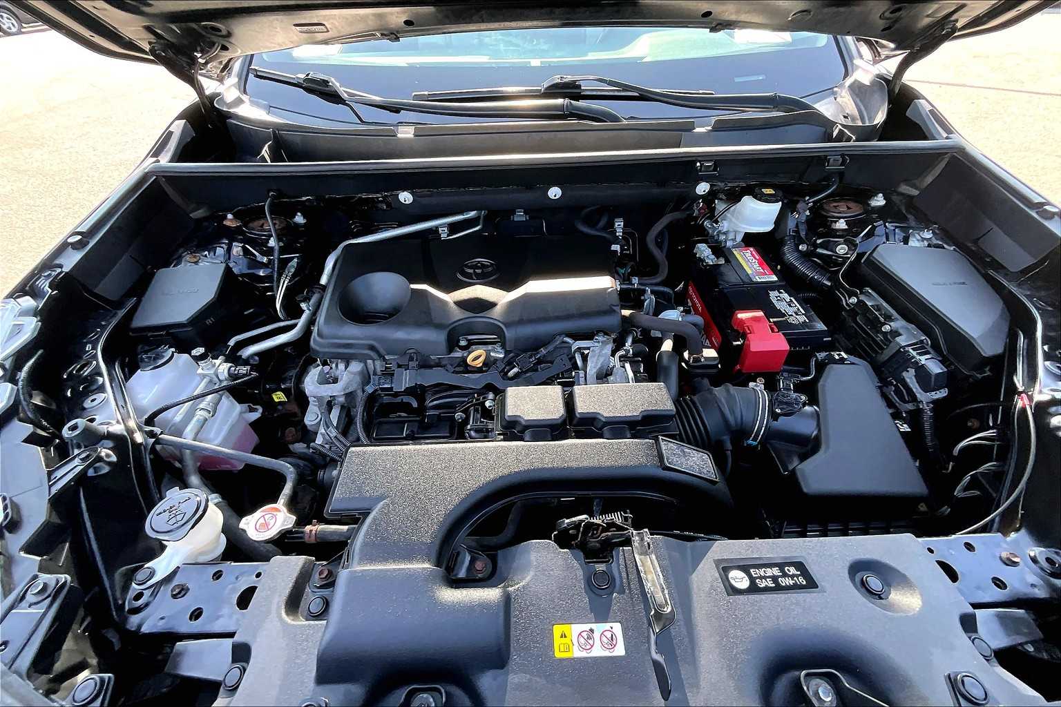 2019 Toyota RAV4 Adventure - Photo 27