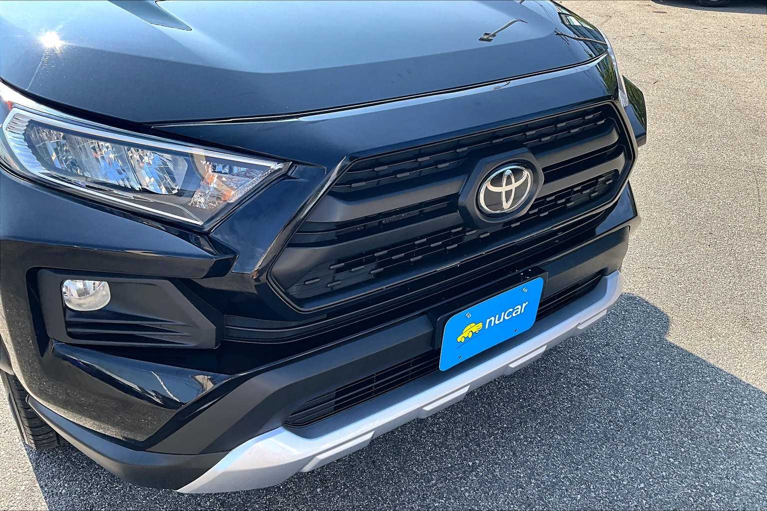 2019 Toyota RAV4 Adventure - Photo 28