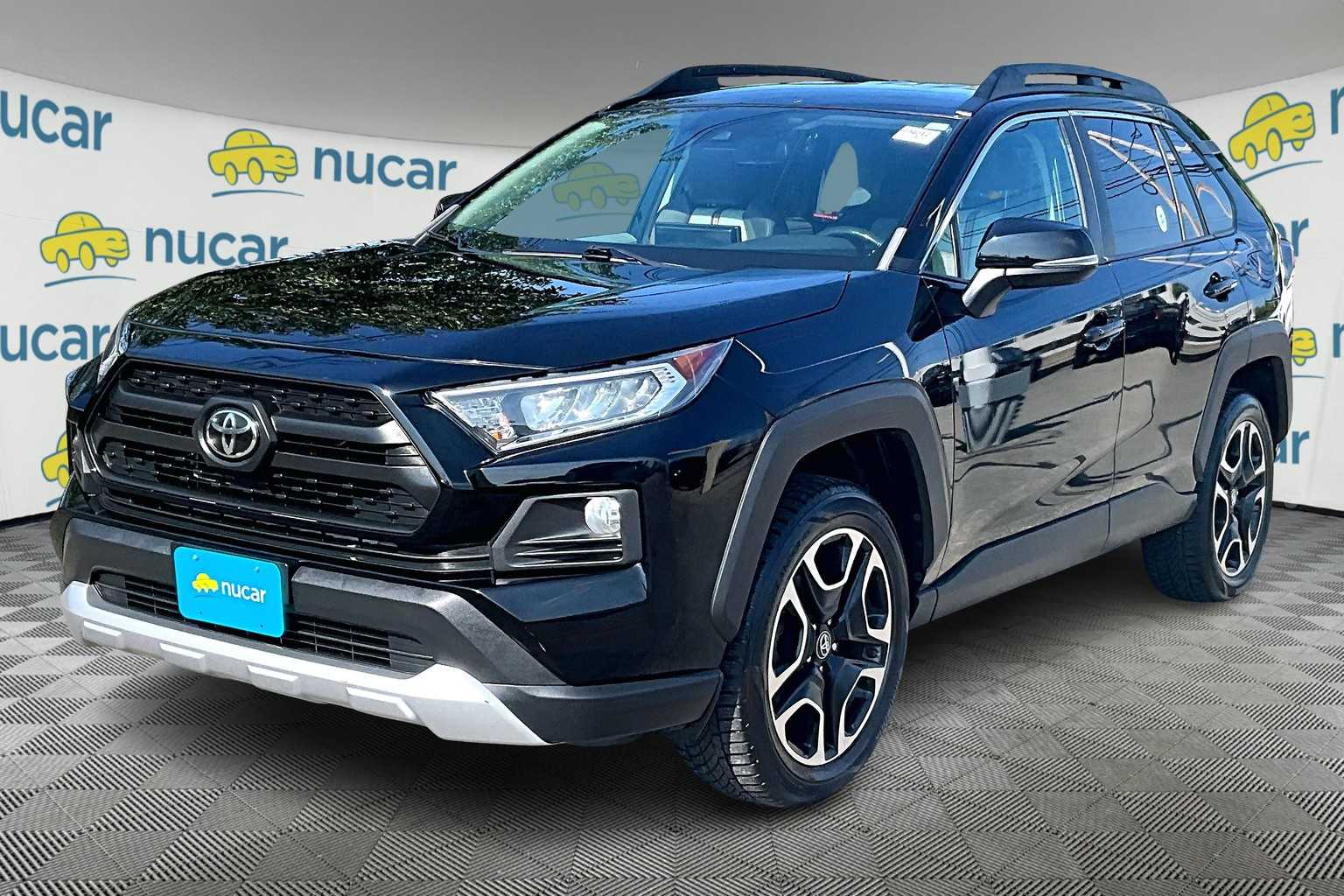 2019 Toyota RAV4 Adventure - Photo 3
