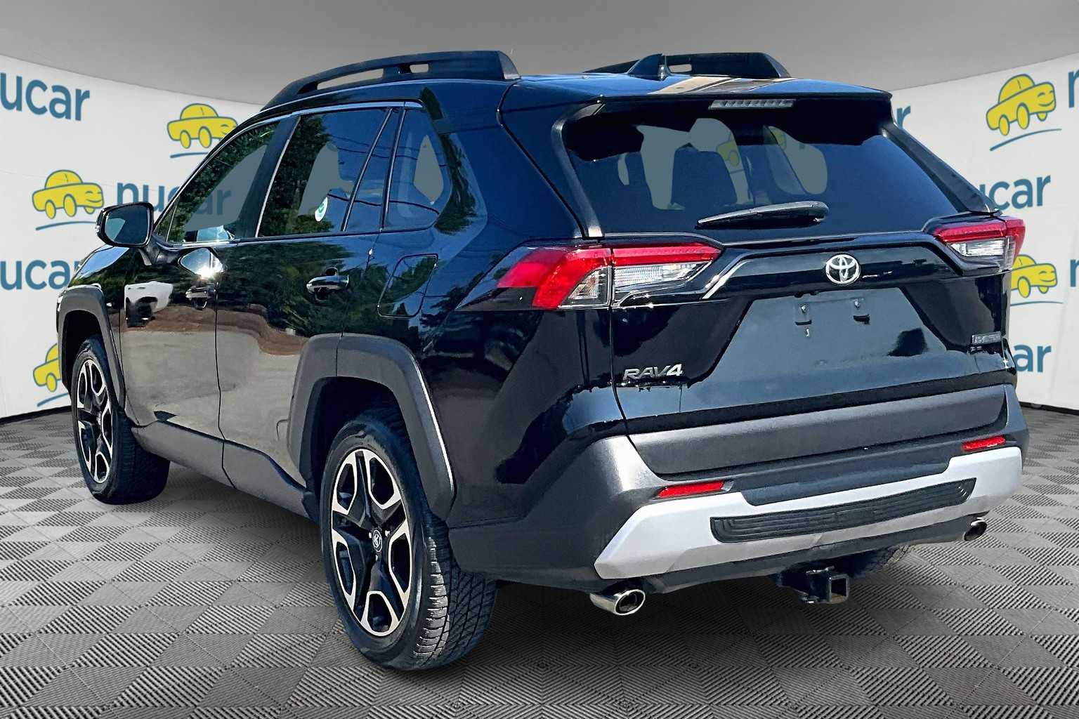 2019 Toyota RAV4 Adventure - Photo 4