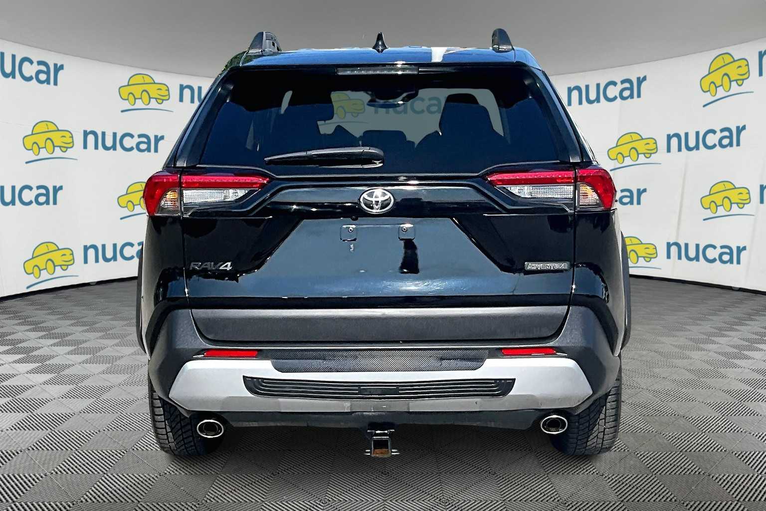 2019 Toyota RAV4 Adventure - Photo 5